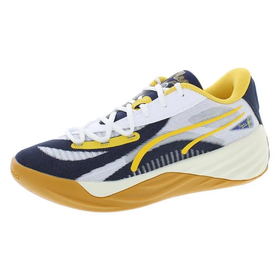 Puma shoes - Navy, Main: Blue 8