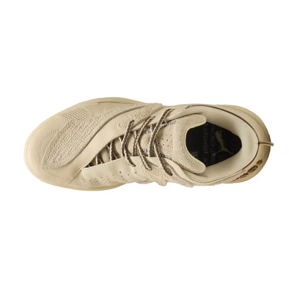 Puma shoes - PUMA All Pro Nitro 2 Chris Brickley Basketball - 31231101 - Beige 2