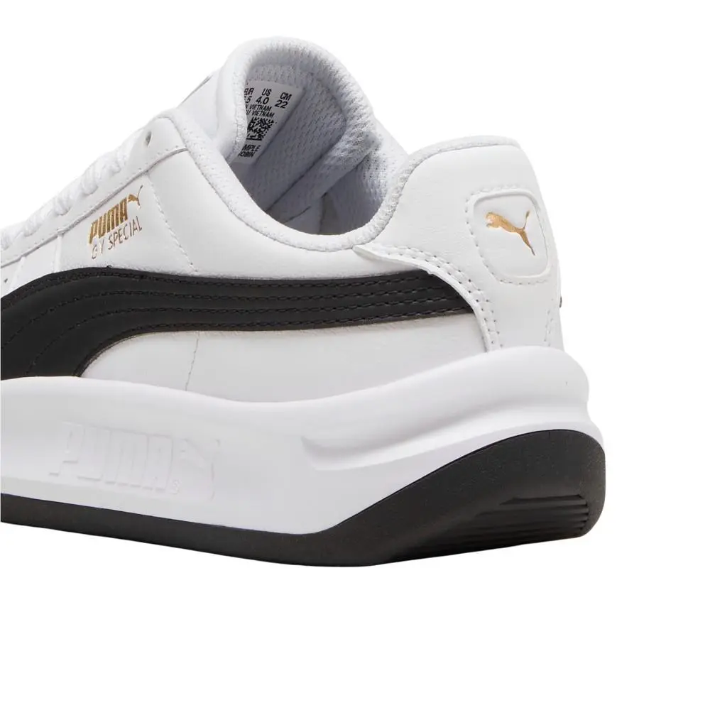 Puma shoes - PUMA Gv Special Lace Up  Youth - 39938403 - White 5