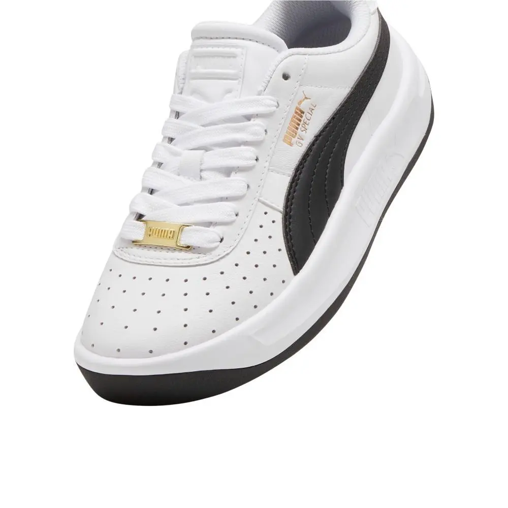 Puma shoes - PUMA Gv Special Lace Up  Youth - 39938403 - White 12