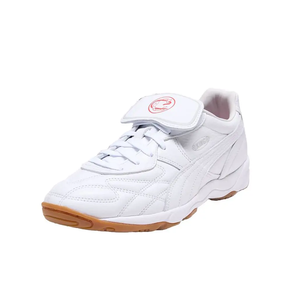 Puma shoes - PUMA Chivas X Liberal  Ministries King Indoor Lace Up - 40682301 - White 0