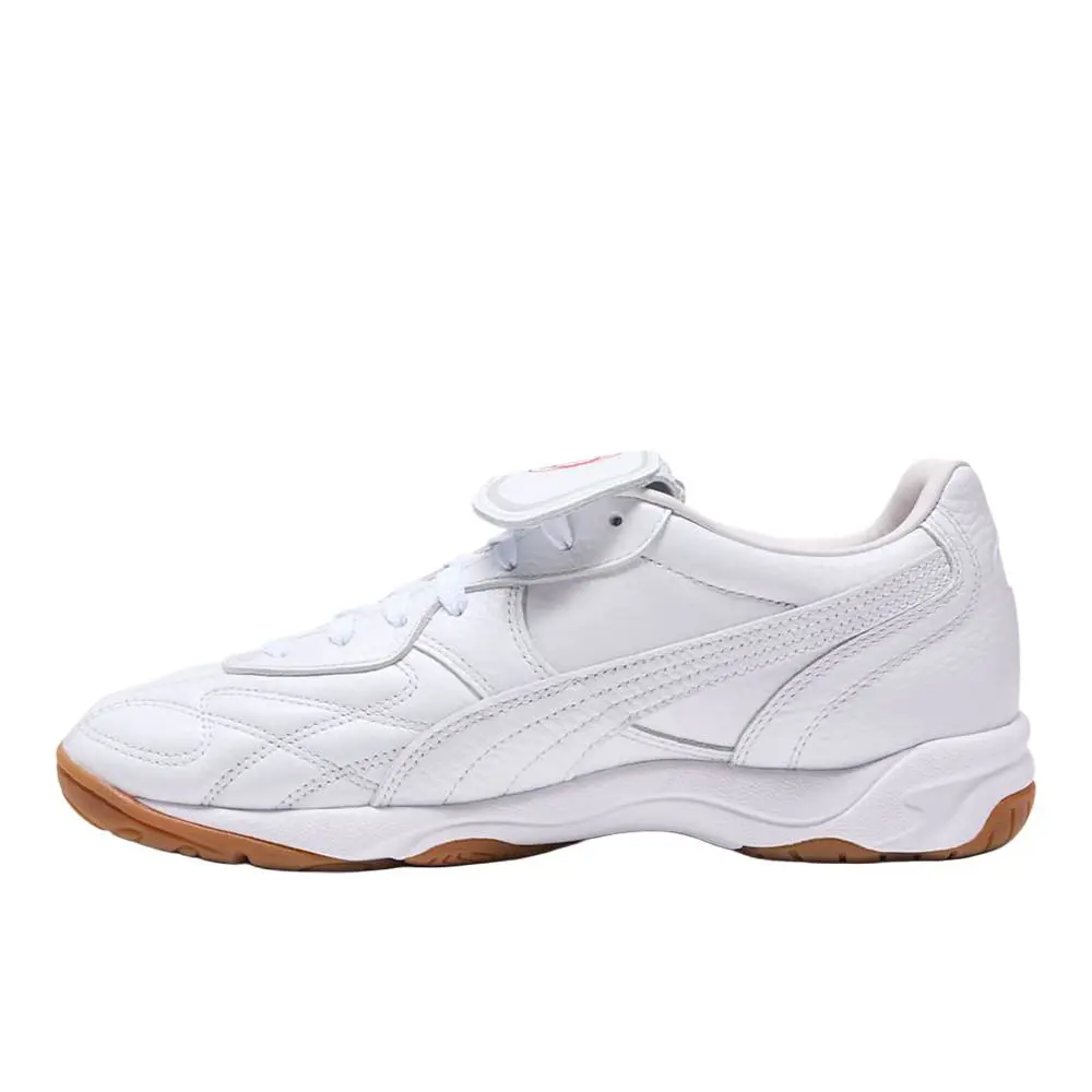 Puma shoes - PUMA Chivas X Liberal  Ministries King Indoor Lace Up - 40682301 - White 9