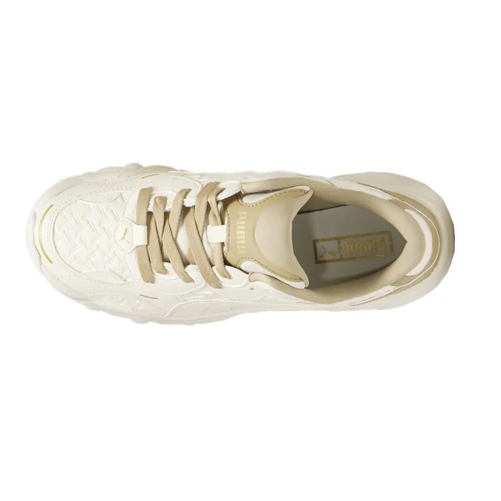Puma shoes - PUMA Pulsar Deboss Platform - Pulsar Deboss Platform - 39644901 - Off White 8