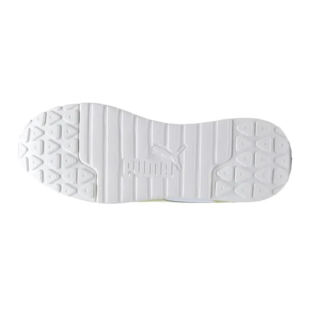 Puma shoes - PUMA R78 Voyage Eucalyptus Lace Up - 40221602 - White 3