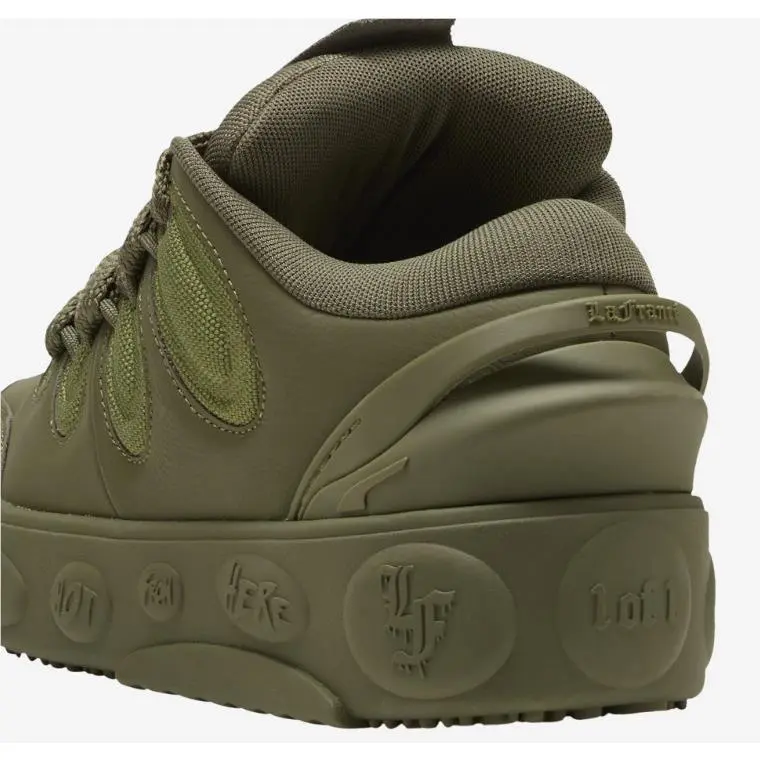 Puma shoes - 31297801 - 31297801 - Green 1