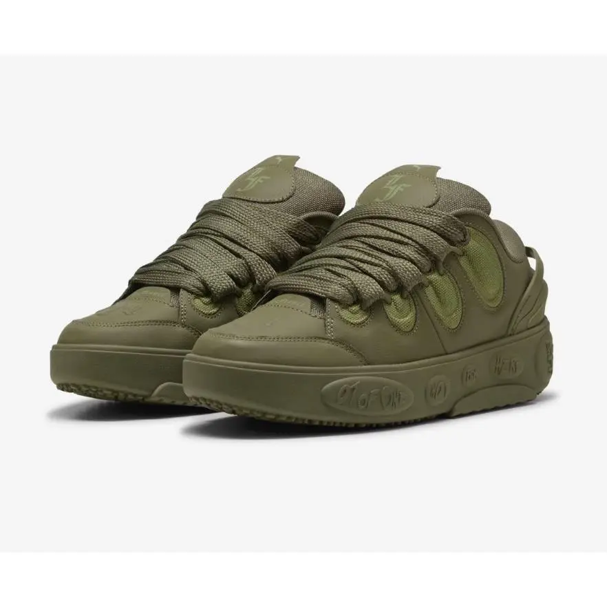 Puma shoes - 31297801 - 31297801 - Green 4