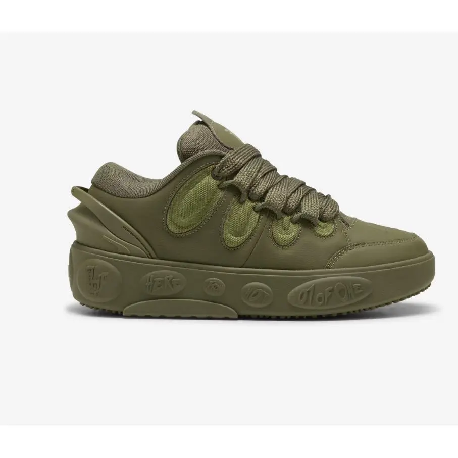 Puma shoes - 31297801 - 31297801 - Green 5