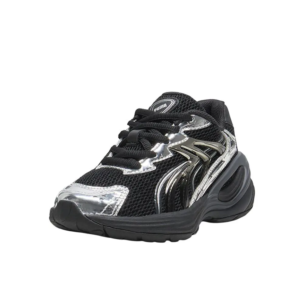Puma shoes - PUMA Inverse Dimension Lace Up  Toddler - 40357801 - Black 0