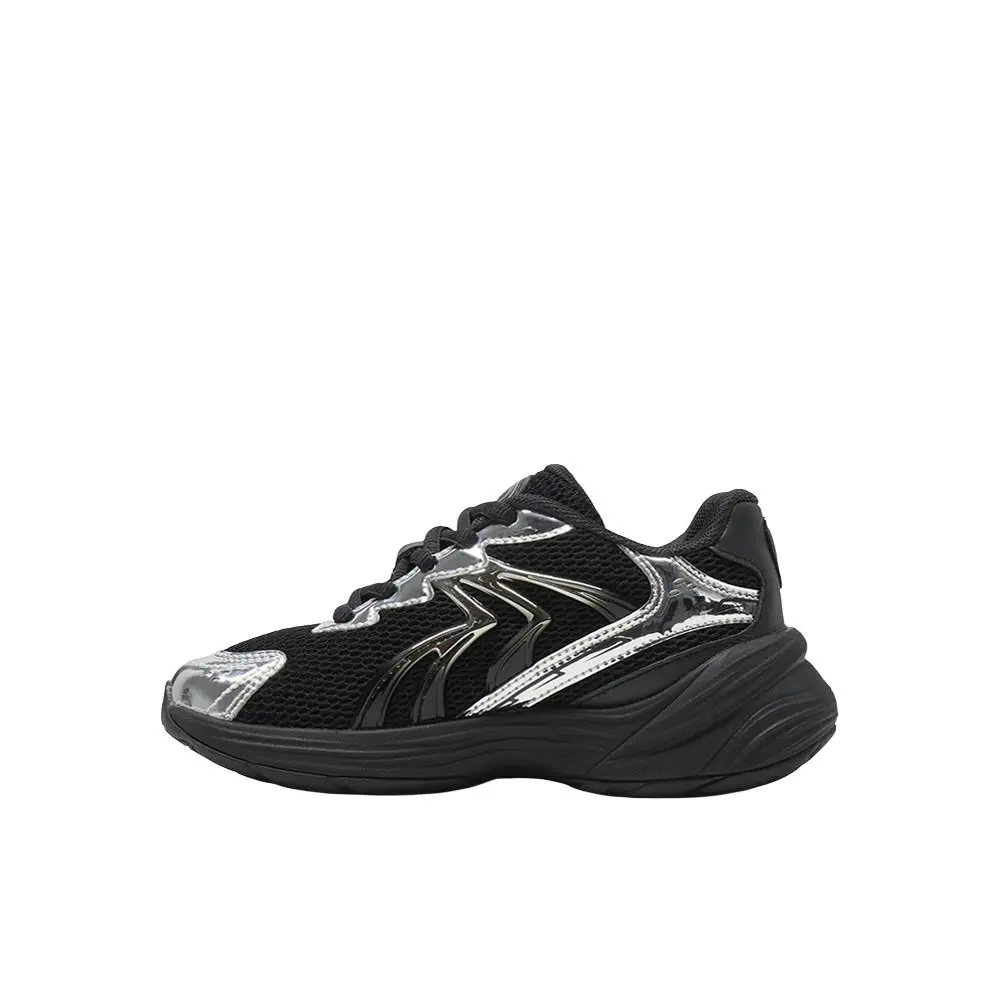 Puma shoes - PUMA Inverse Dimension Lace Up  Toddler - 40357801 - Black 1