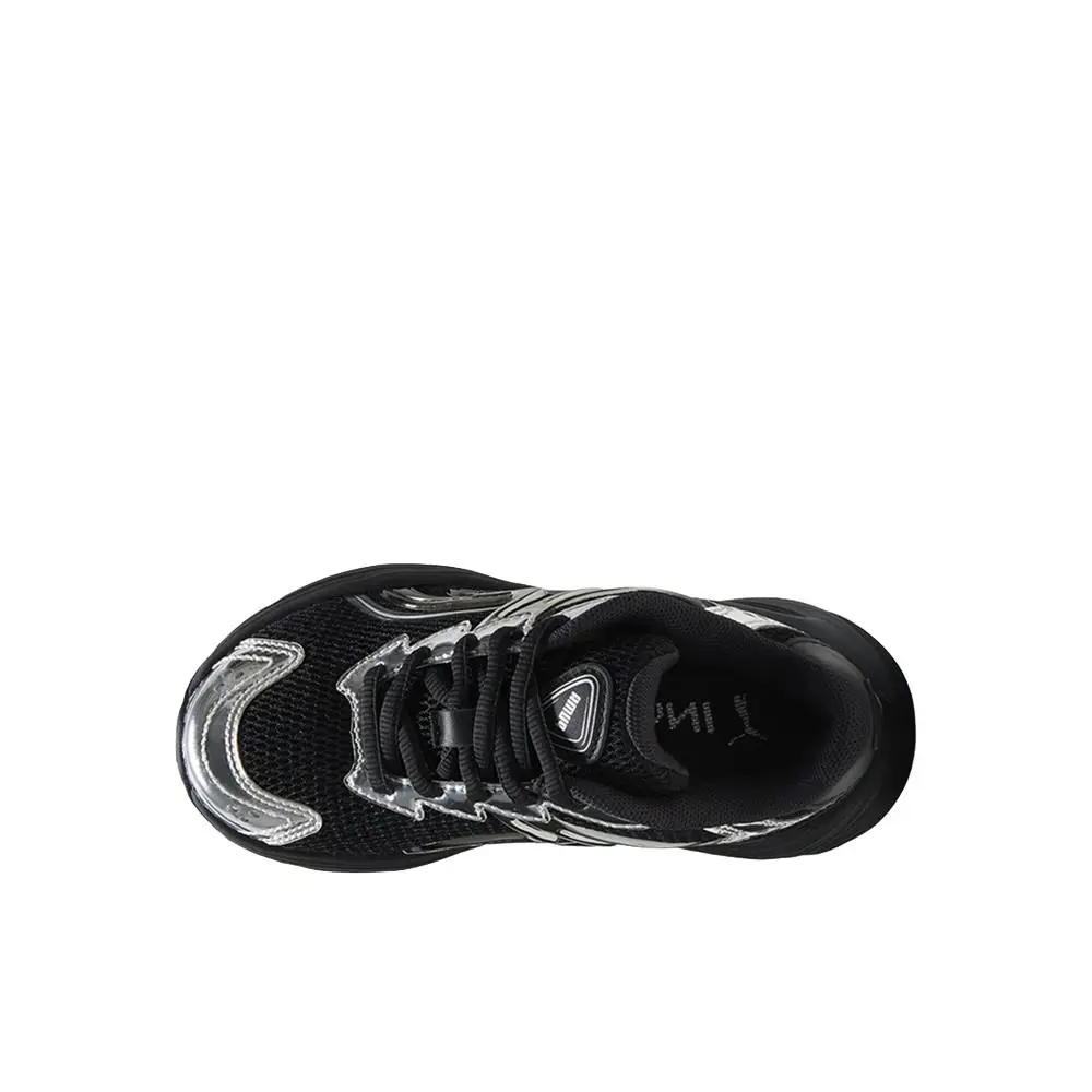 Puma shoes - PUMA Inverse Dimension Lace Up  Toddler - 40357801 - Black 2