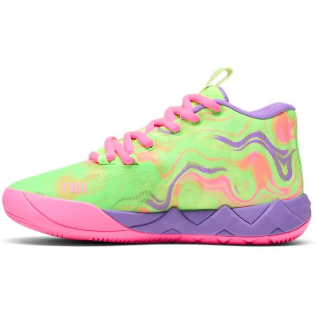 Puma shoes - Puma MB.01 310438-01 - 310438-01 - Multicolor 0