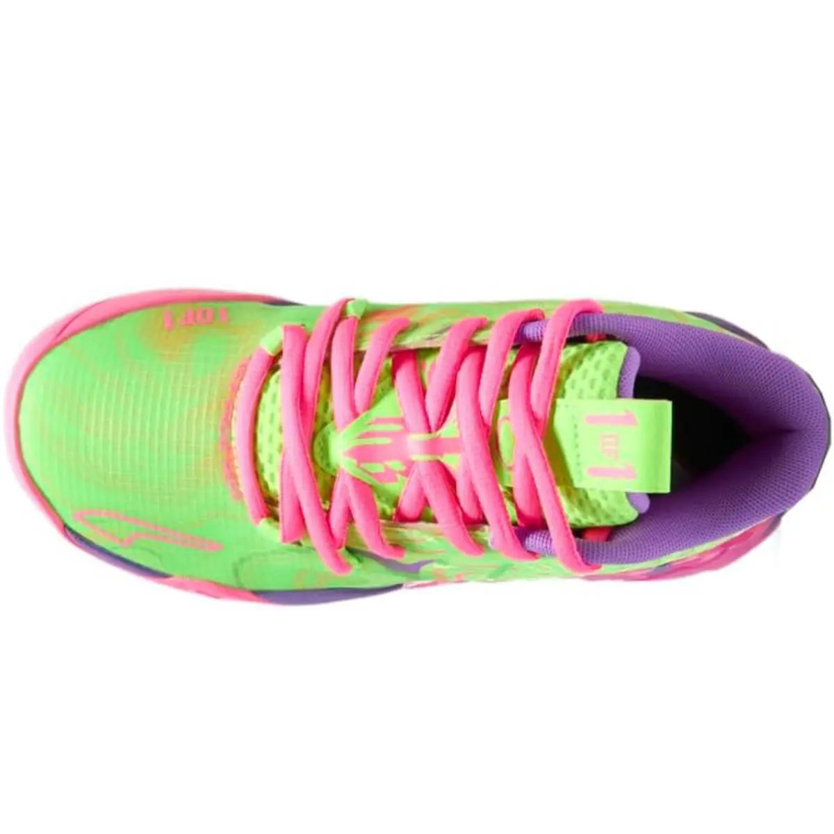 Puma shoes - Puma MB.01 310438-01 - 310438-01 - Multicolor 2