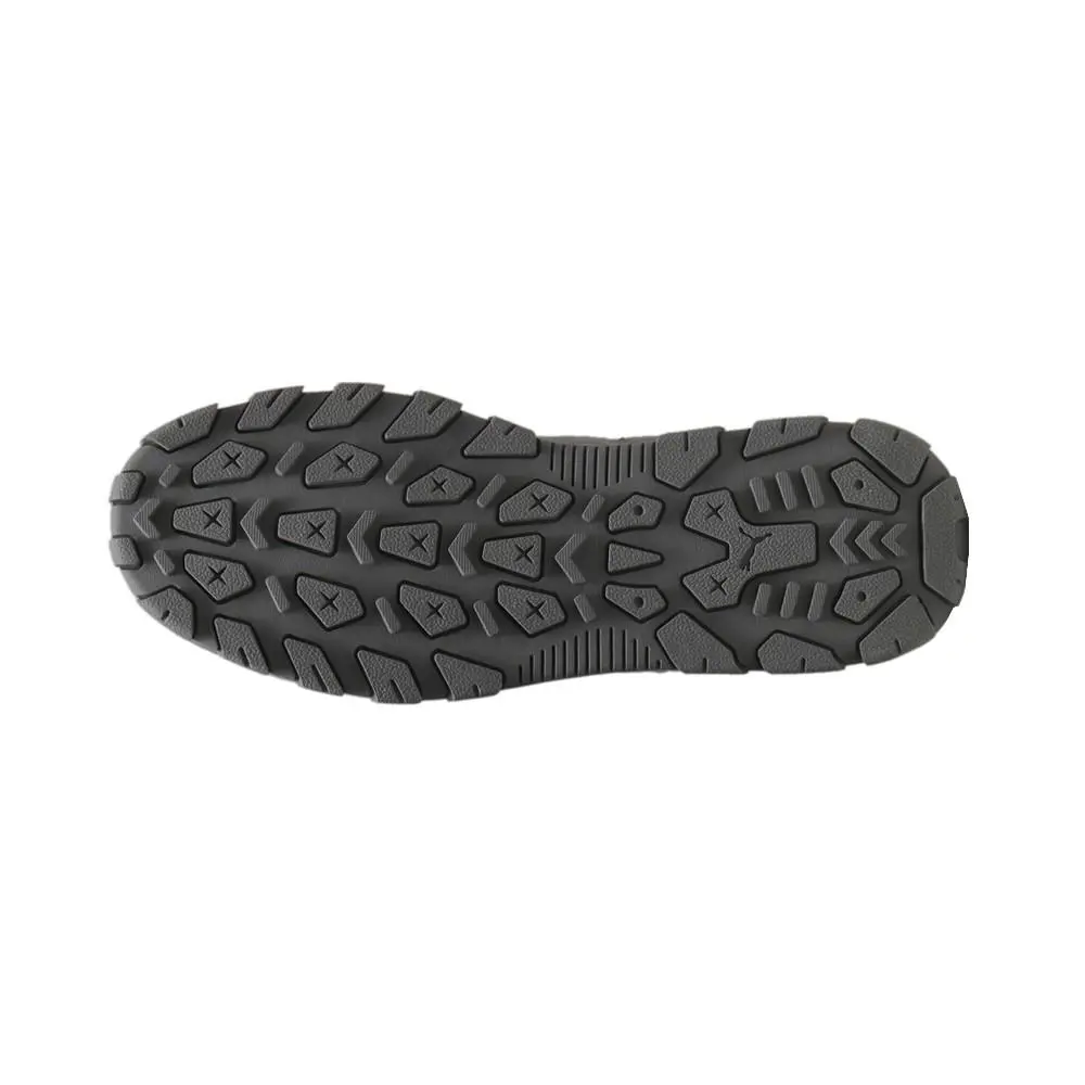 Puma shoes - PUMA Rebound Abrupt Mid High Top - 39746802 - Grey 3
