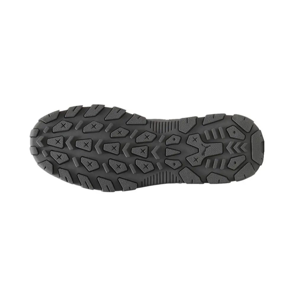 Puma shoes - PUMA Rebound Abrupt Mid High Top - 39746802 - Grey 9
