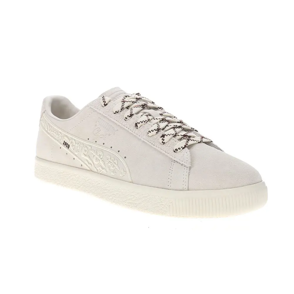 Puma shoes - PUMA Wal Neo Renaissance Clyde Lace Up - 39964101 - White 0