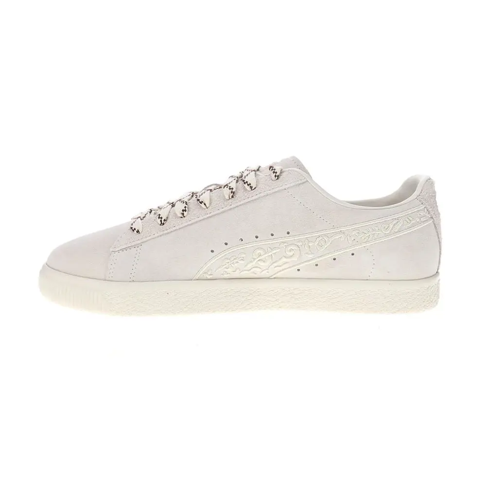 Puma shoes - PUMA Wal Neo Renaissance Clyde Lace Up - 39964101 - White 1