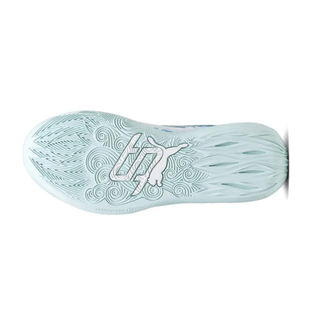 Puma shoes - PUMA Stewie 2 Water Basketball - 37831802 - Blue 9