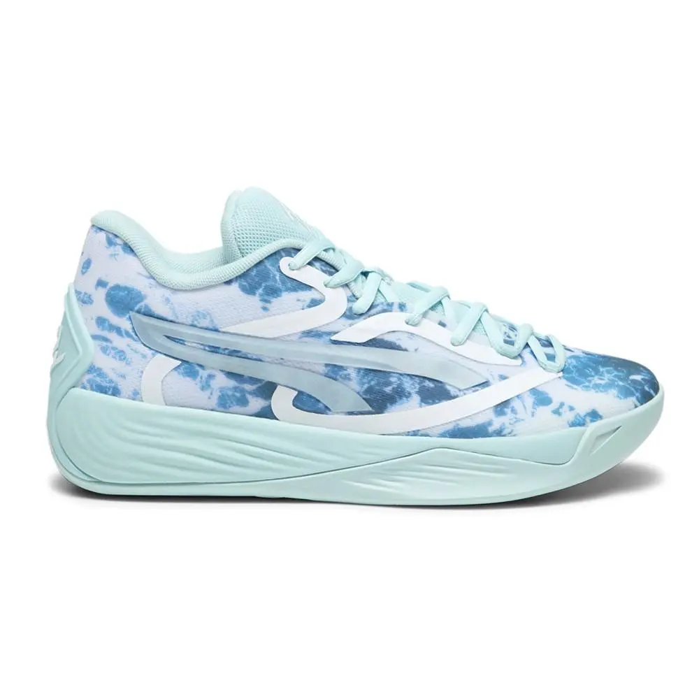 Puma shoes - PUMA Stewie 2 Water Basketball - 37831802 - Blue 5