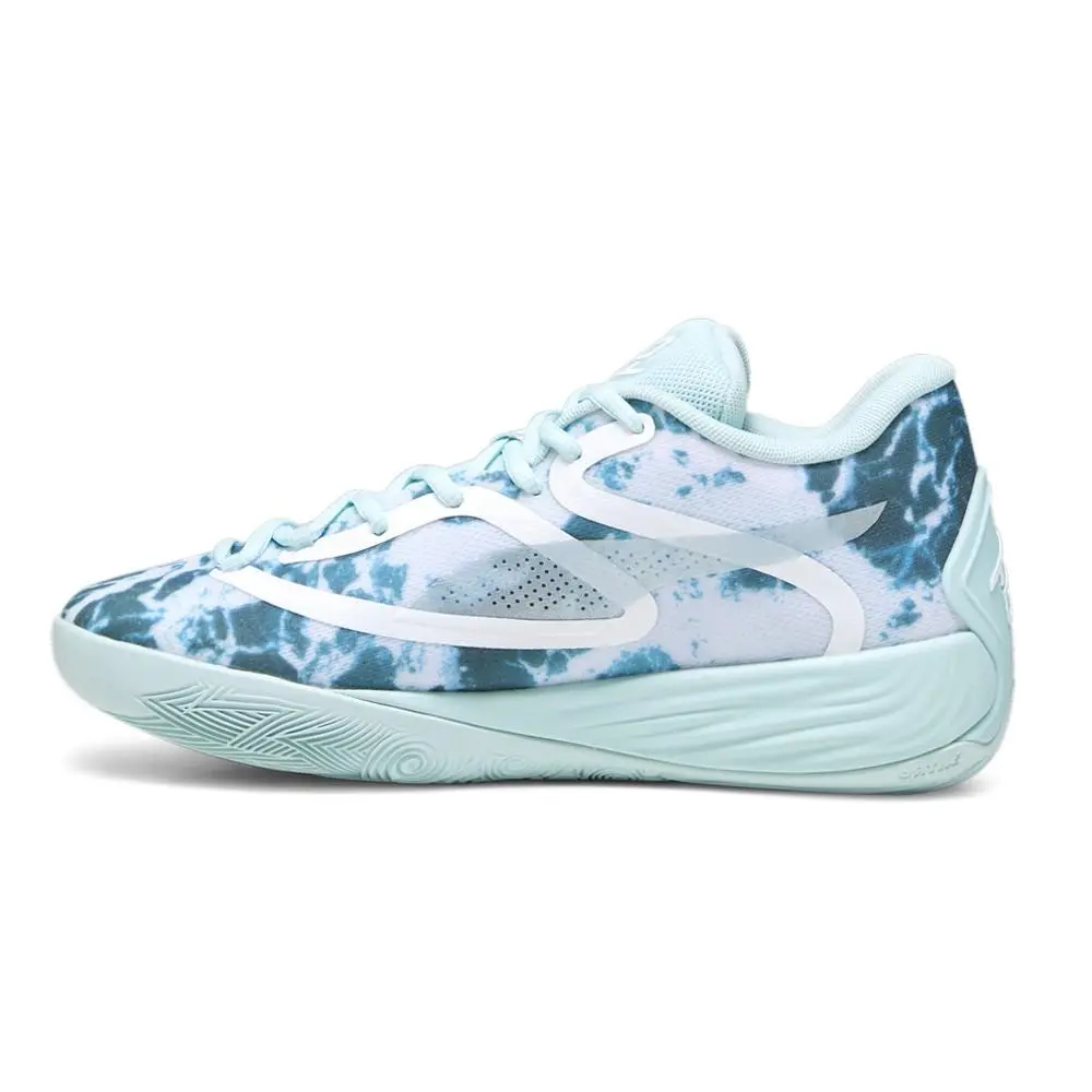 Puma shoes - PUMA Stewie 2 Water Basketball - 37831802 - Blue 7