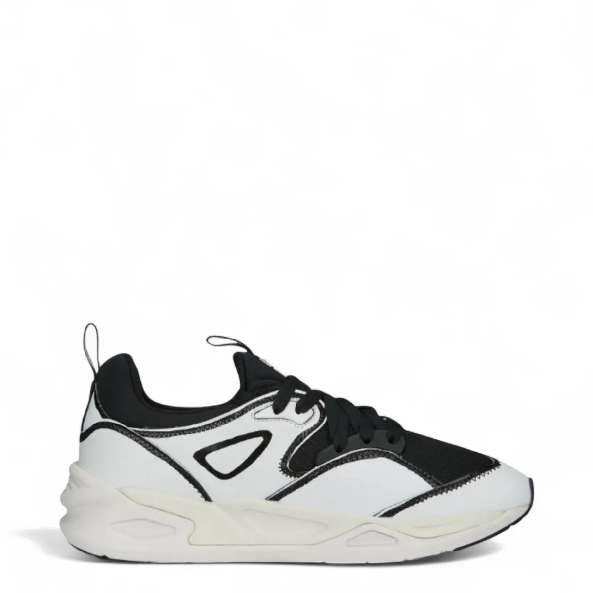 Puma shoes - Puma TRC Blaze Joshua Vides - 386485 01 - White/Black 1