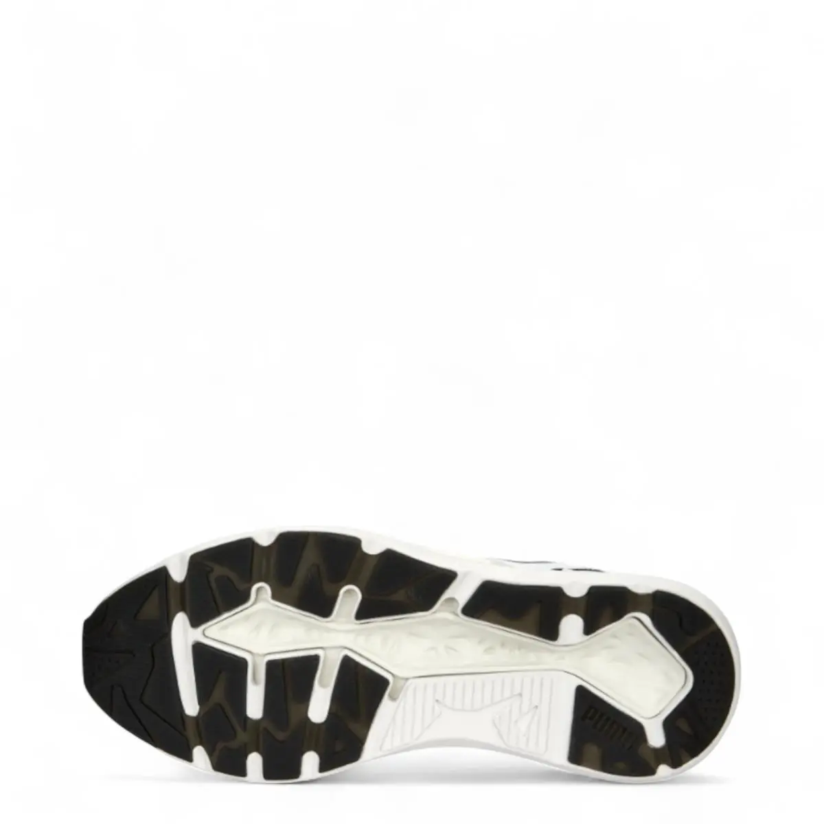 Puma shoes - Puma TRC Blaze Joshua Vides - 386485 01 - White/Black 10