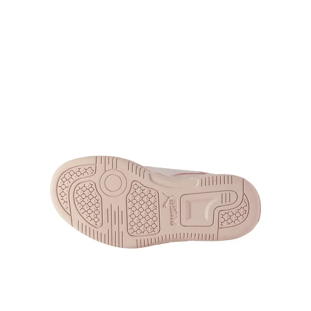 Puma shoes - PUMA Rebound Layup Rcl Valentine High Top  Toddler - 40309701 - Pink 3