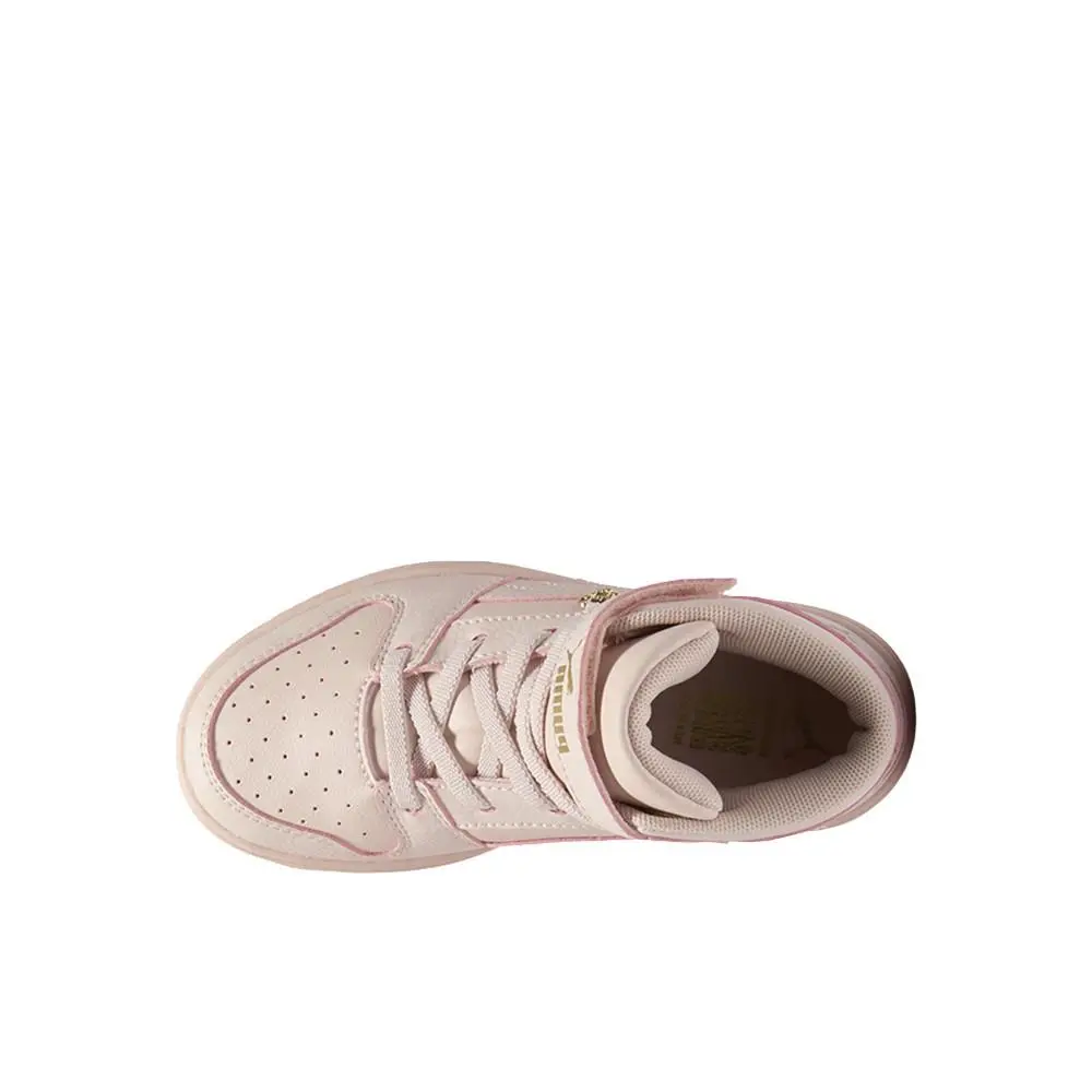 Puma shoes - PUMA Rebound Layup Rcl Valentine High Top  Toddler - 40309701 - Pink 8