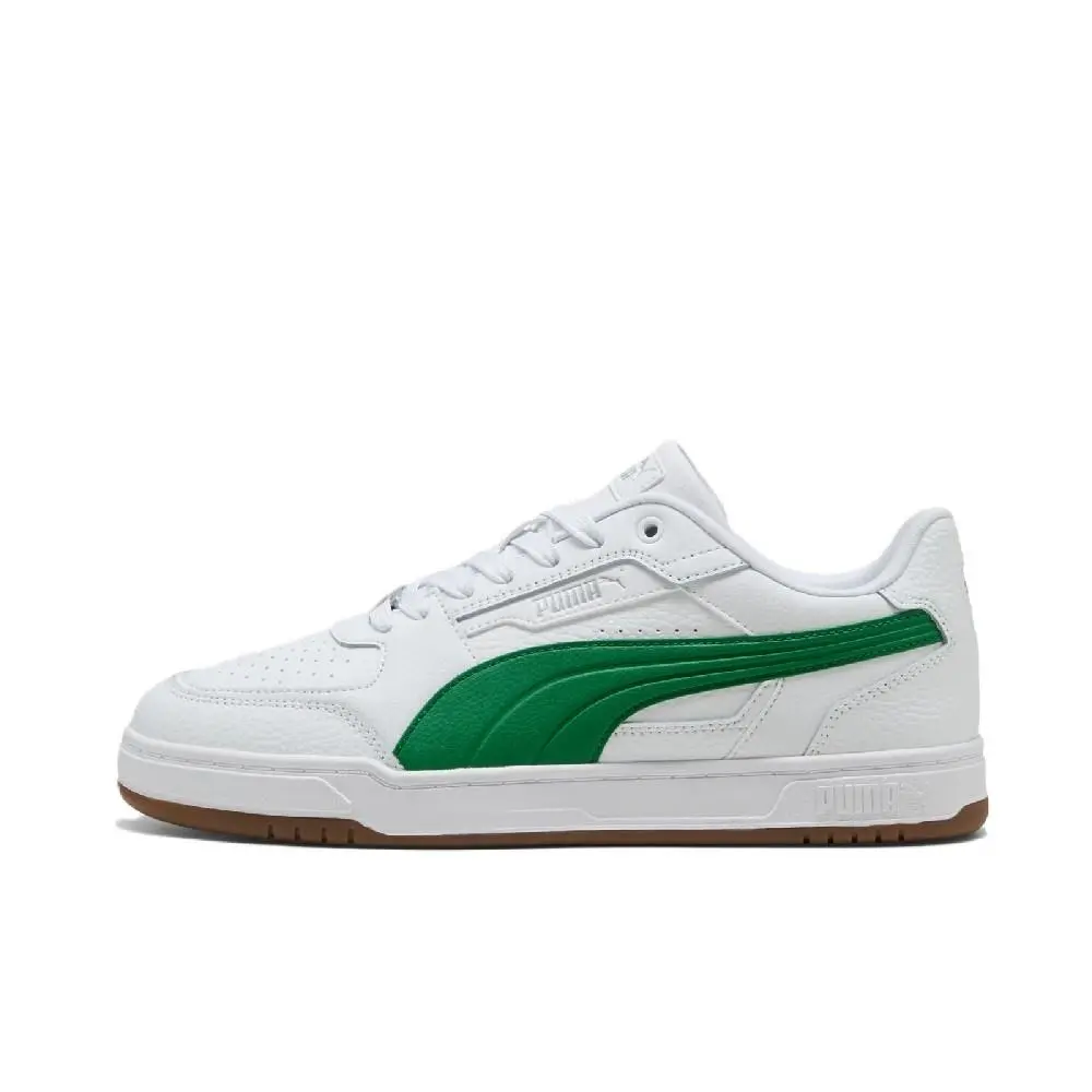 Puma shoes - 404490 05 - 404490 05 - White-Green-Puma Silver-Gum 0