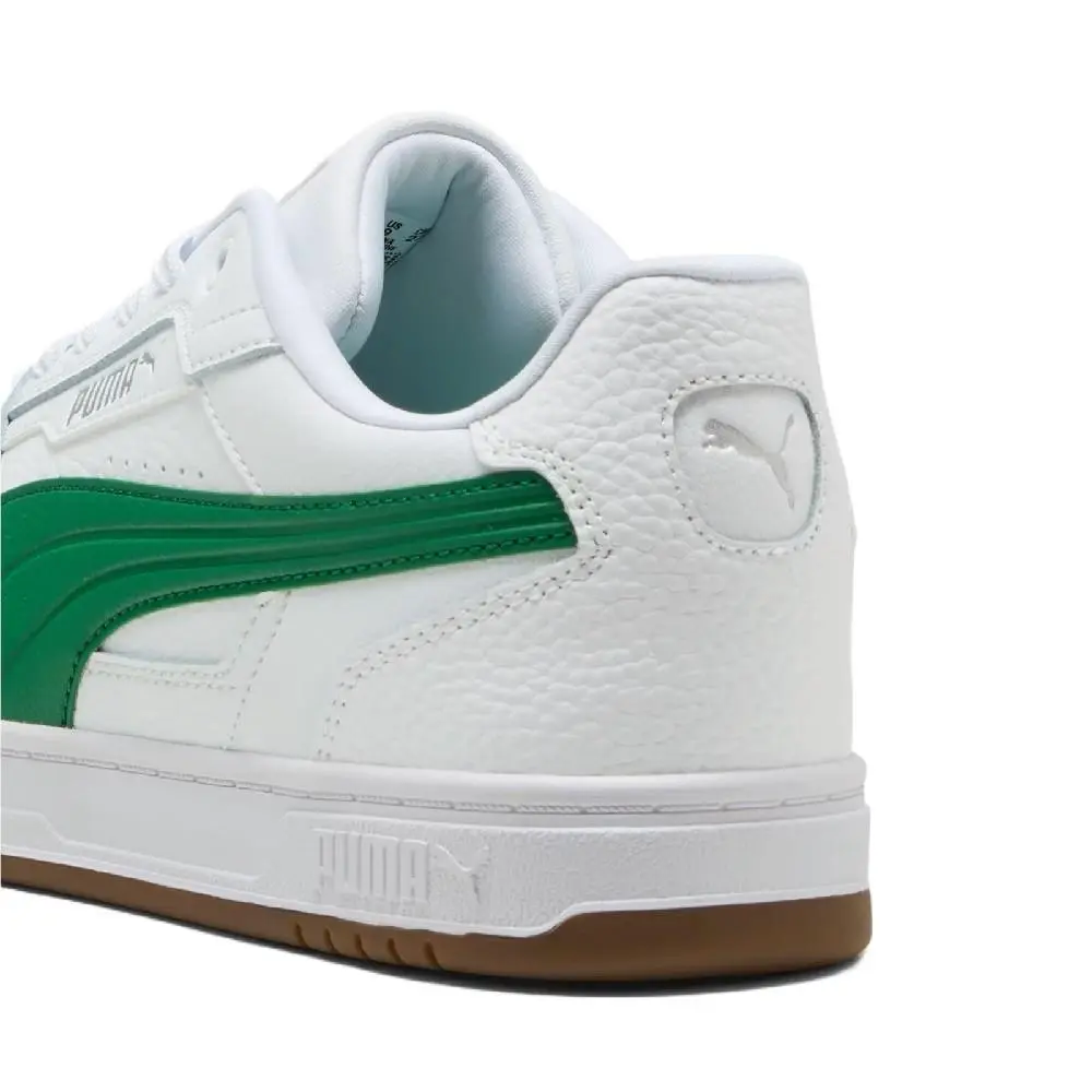 Puma shoes - 404490 05 - 404490 05 - White-Green-Puma Silver-Gum 7