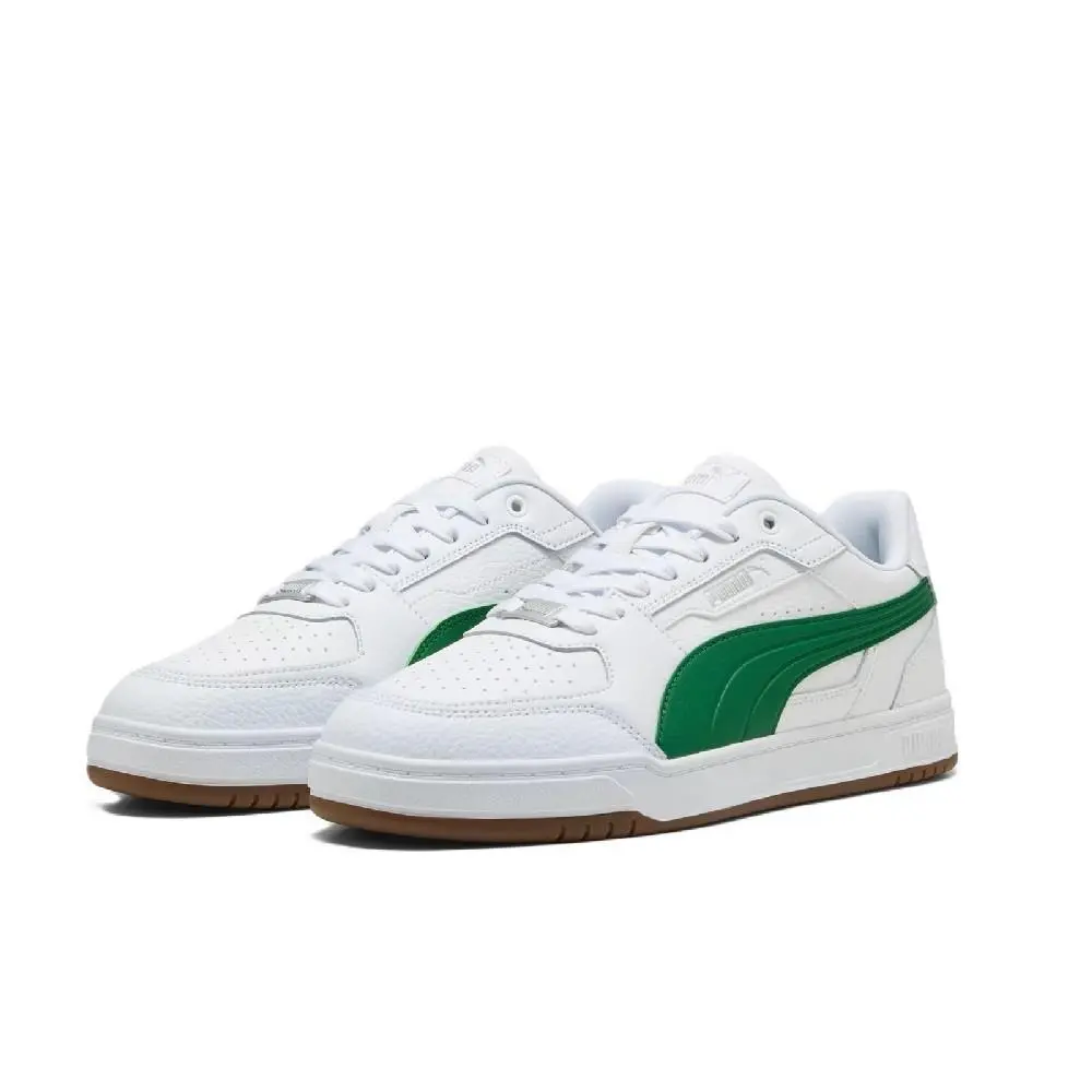 Puma shoes - 404490 05 - 404490 05 - White-Green-Puma Silver-Gum 6
