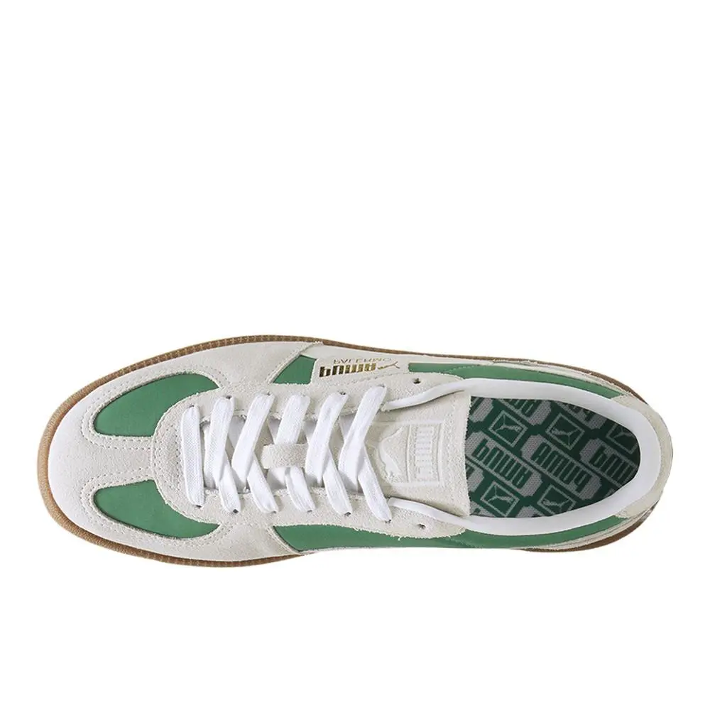 Puma shoes - PUMA Palermo Og Lace Up - 38301109 - Green 2