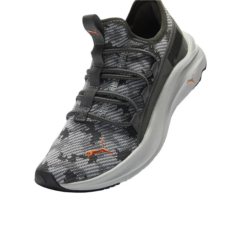 Puma shoes - PUMA Softride One4all Camo Running - 31162101 - Grey 12