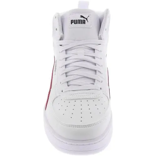 Puma shoes - 392291 06 - 392291 06 - Puma White/Red-Black 9
