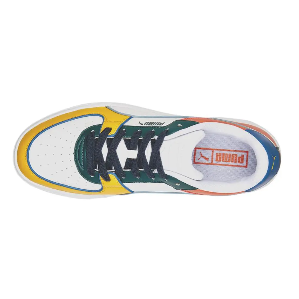 Puma shoes - PUMA Ca Pro Sum Pop Lace Up - 38855702 - White 2