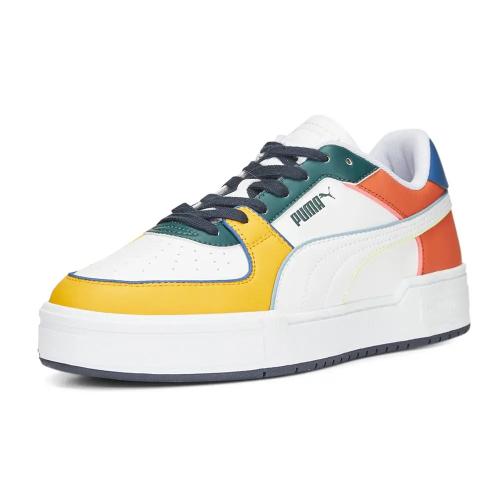 Puma shoes - PUMA Ca Pro Sum Pop Lace Up - 38855702 - White 6