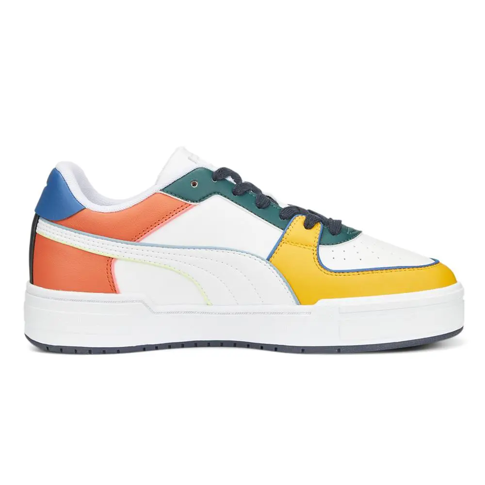Puma shoes - PUMA Ca Pro Sum Pop Lace Up - 38855702 - White 7