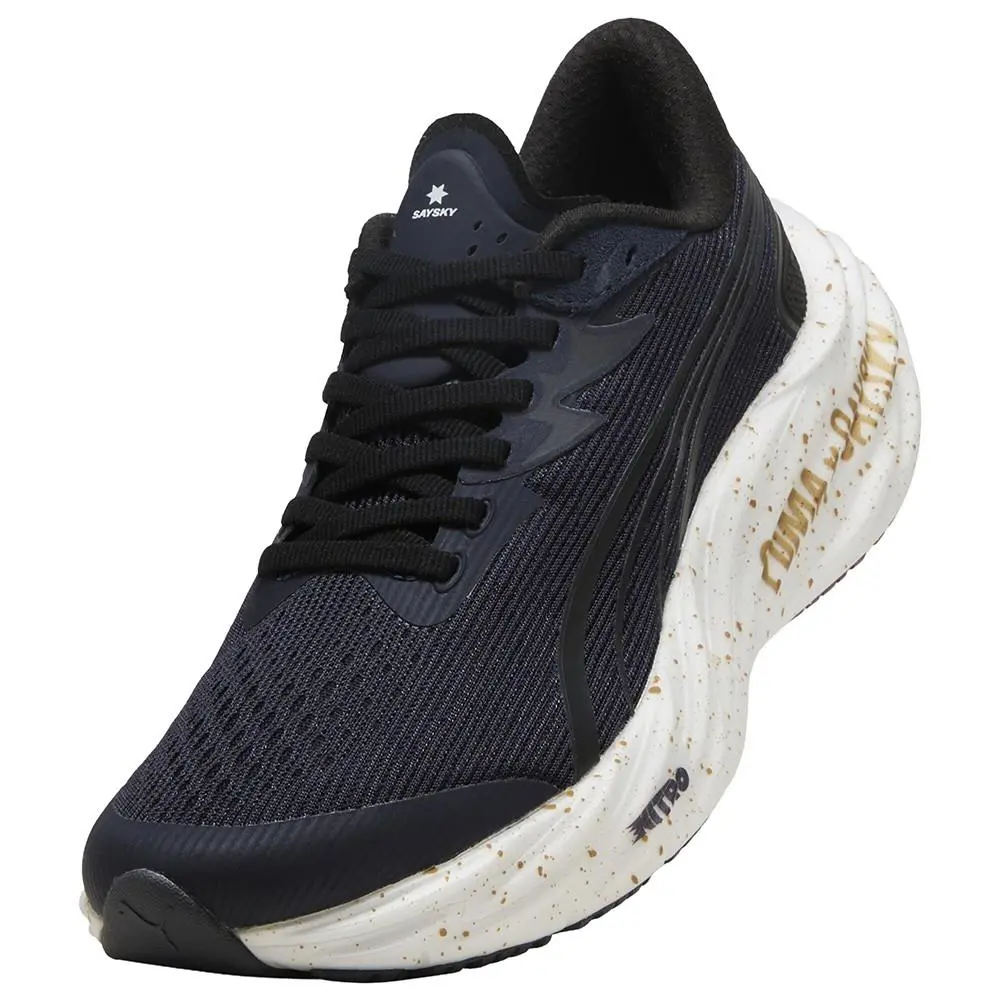 Puma shoes - PUMA  X Saysky Velocity Nitro 4 Running - 31190901 - Grey 4