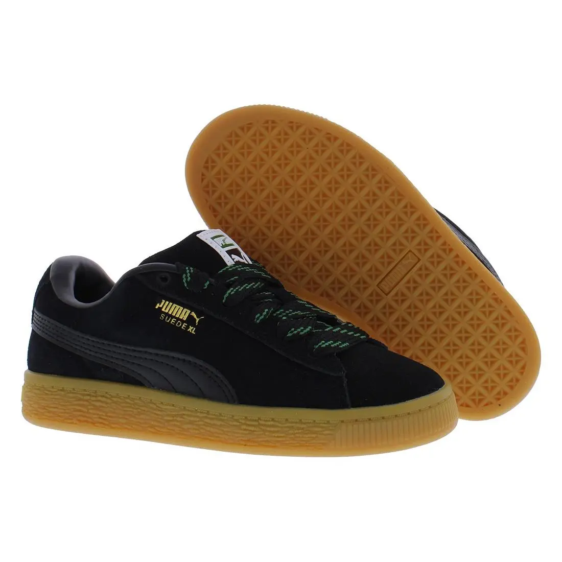 Puma shoes - 39818502 - 39818502 - Black/Vine/White, Main: Black 4