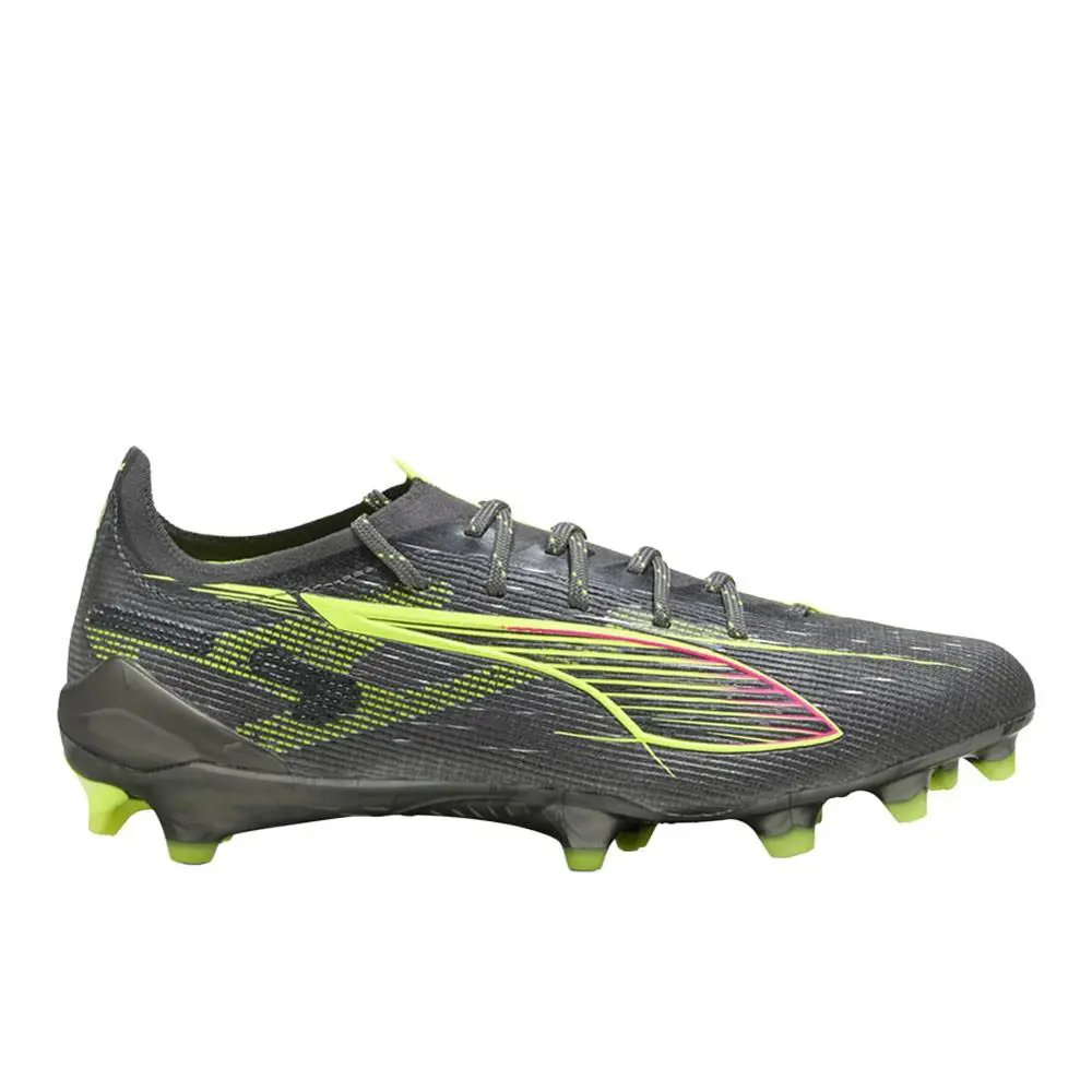 Puma Ultra 5 Ultimate Firm Ground Soccer Cleats Womens Blue Sneakers Athletic Sh