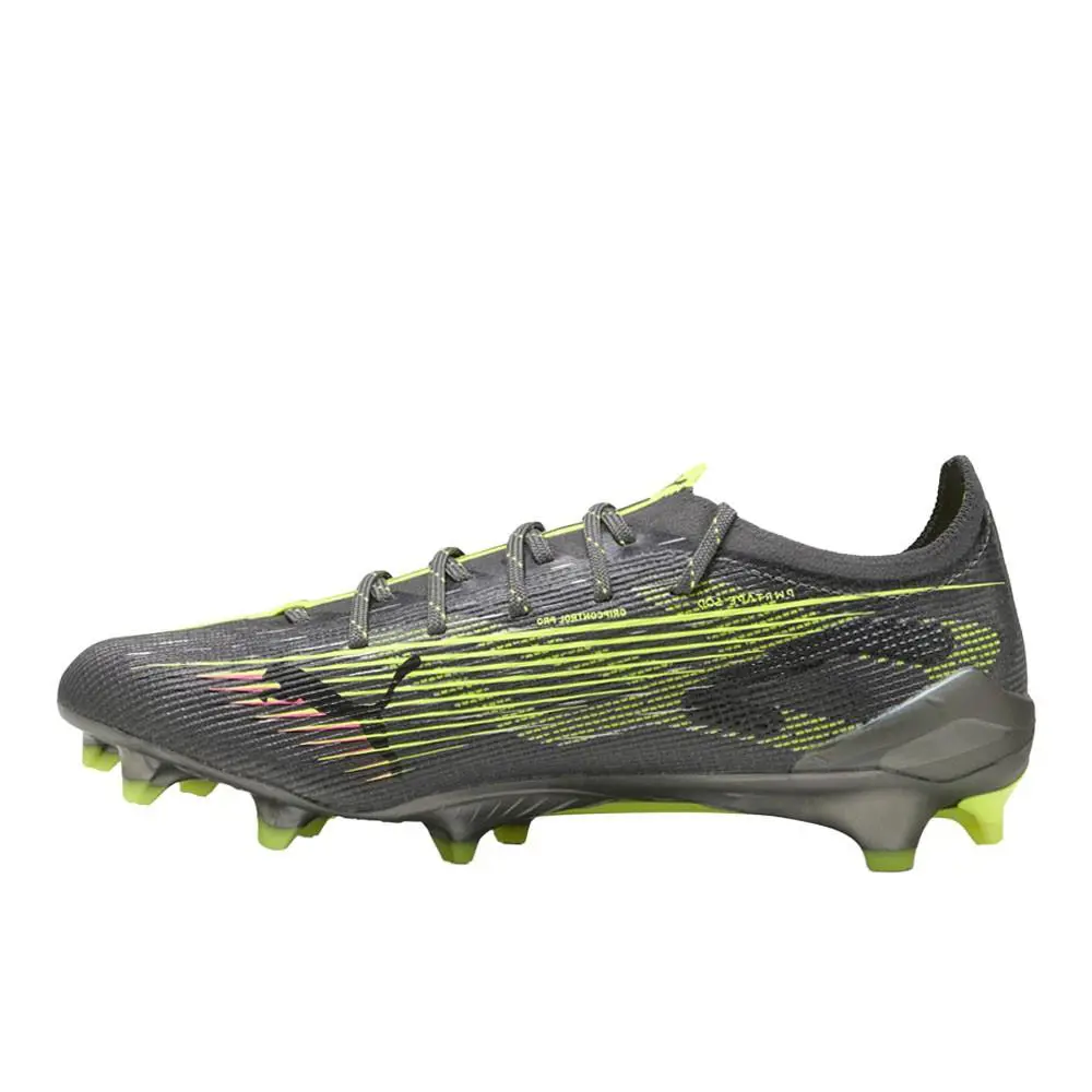 Puma shoes - PUMA Ultra 5 Ultimate Firm Ground Soccer Cleats - 10816003 - Blue 1