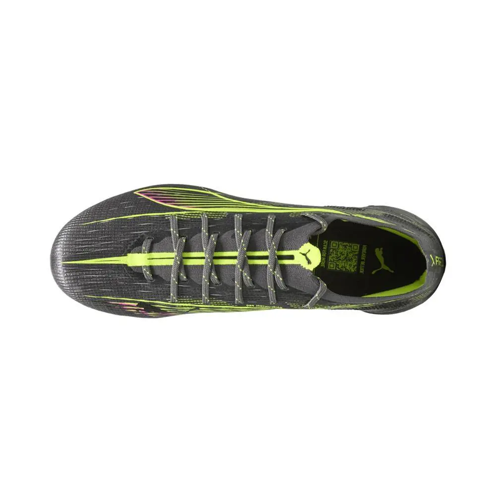 Puma shoes - PUMA Ultra 5 Ultimate Firm Ground Soccer Cleats - 10816003 - Blue 8