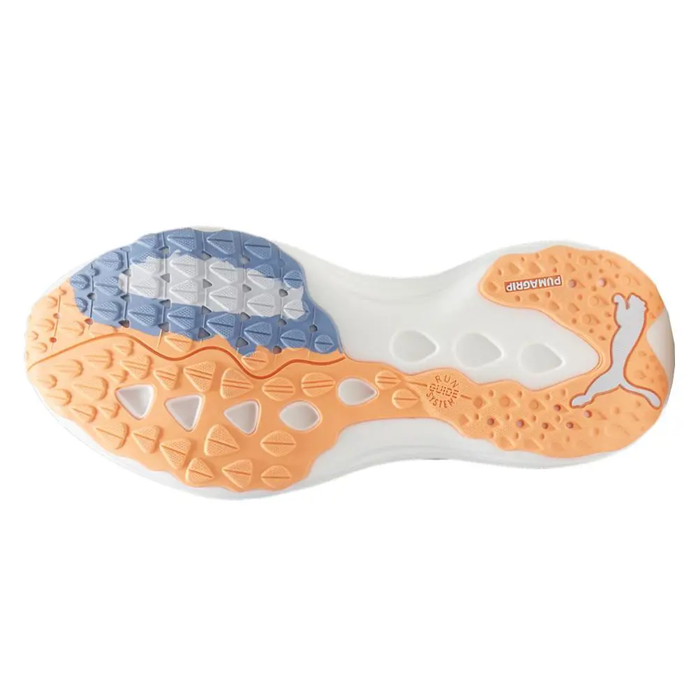 Puma shoes - PUMA Foreverrun Nitro Running - Foreverrun Nitro Running - 37775722 - Blue 9