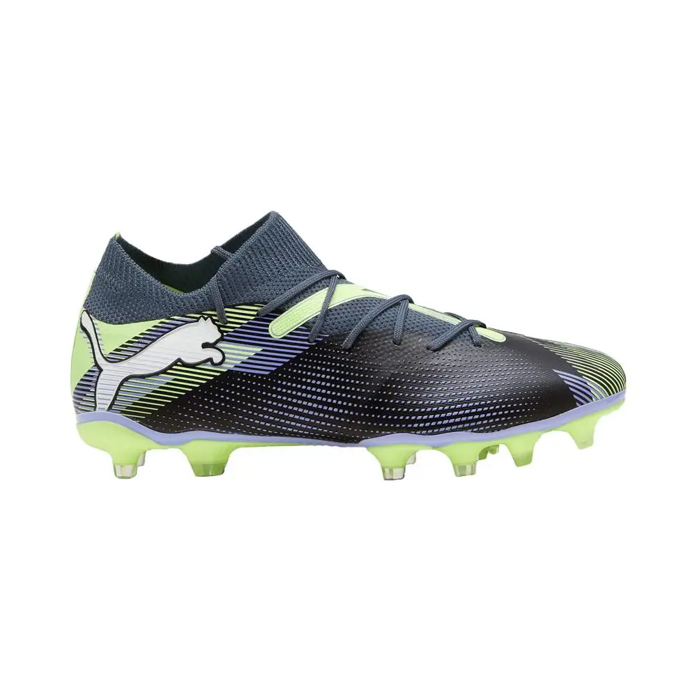 Puma Future 7 Match Firm Groundartificial Ground Soccer Cleats Womens Grey Sneak