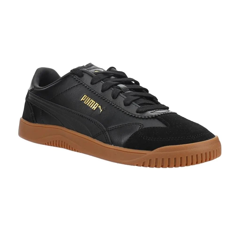 Puma shoes - PUMA Club 5V5 Lux Lace Up - 40100702 - Black 0