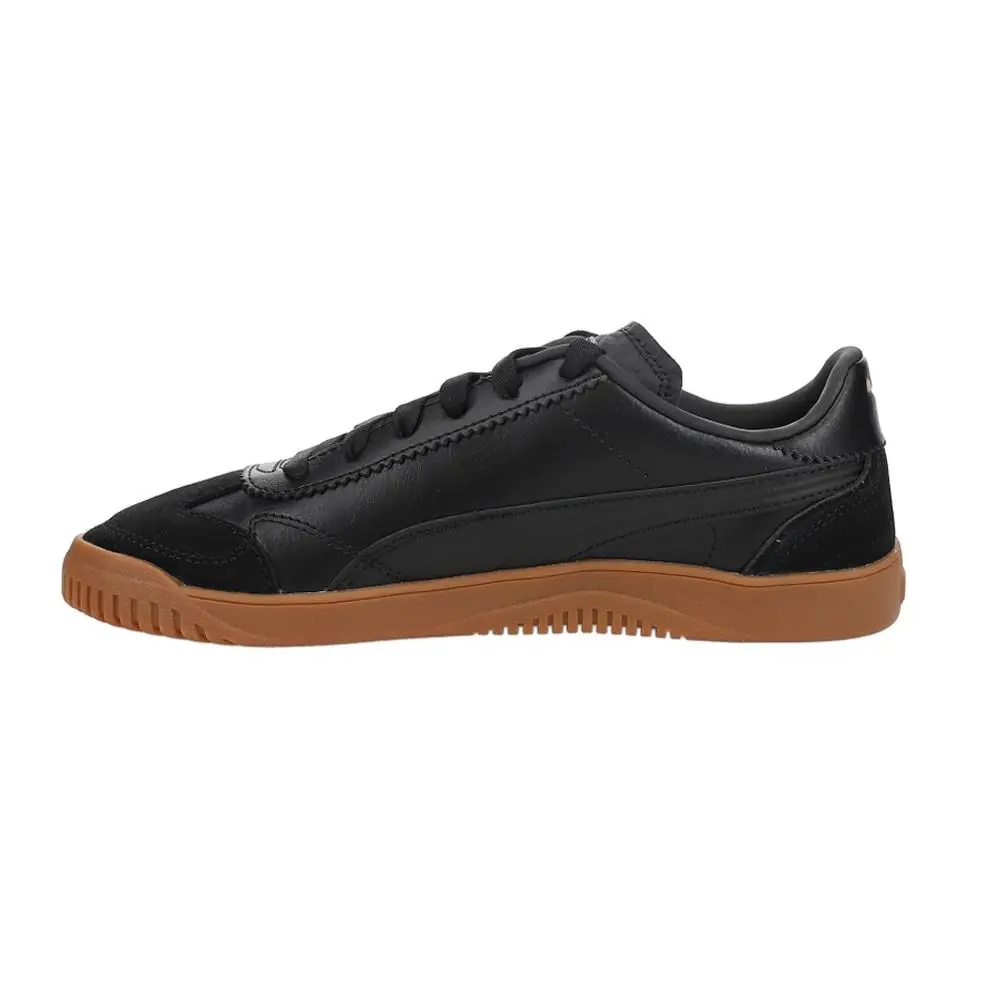 Puma shoes - PUMA Club 5V5 Lux Lace Up - 40100702 - Black 1