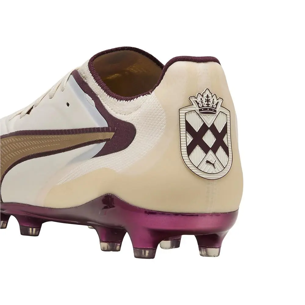 Puma shoes - PUMA King 20 Ultimate Launch Firm GroundArtificial Ground Soccer - 10895801 - Beige 13