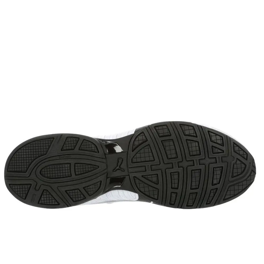 Puma shoes - 379601 20 - 379601 20 - Puma White-Puma Black-For All Time Red 3