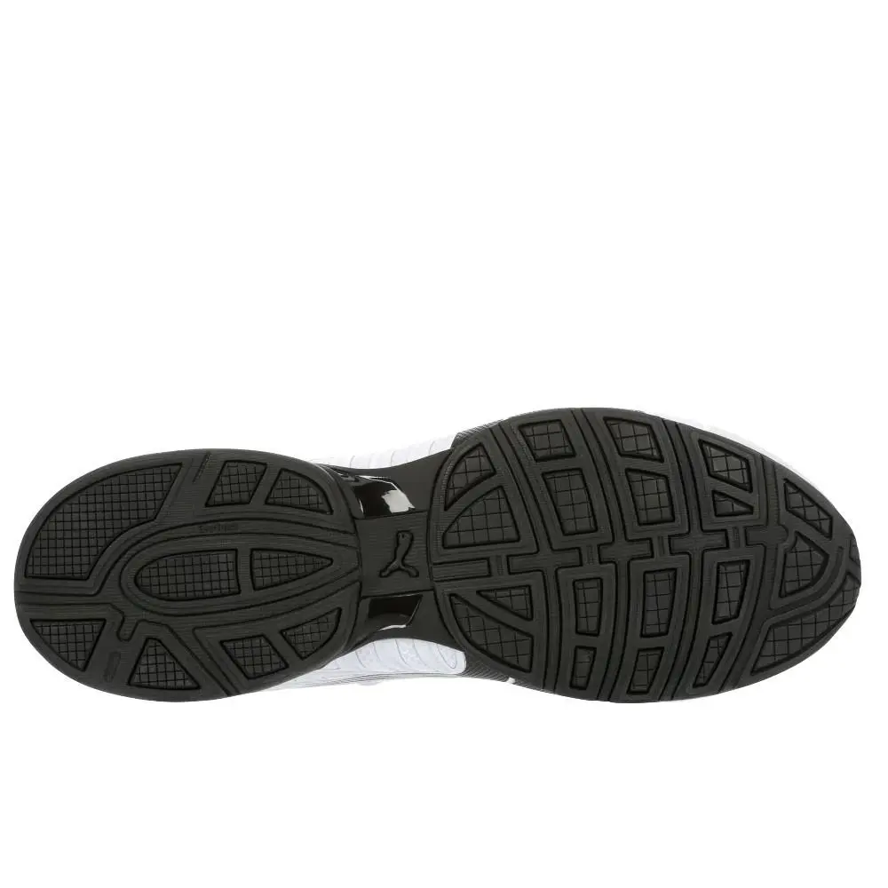 Puma shoes - 379601 20 - 379601 20 - Puma White-Puma Black-For All Time Red 8