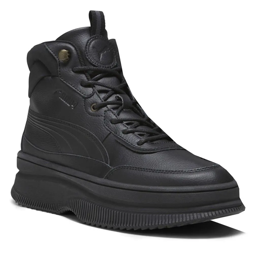 Puma shoes - PUMA Mayra High Top - Mayra High Top - 39231602 - Black 0