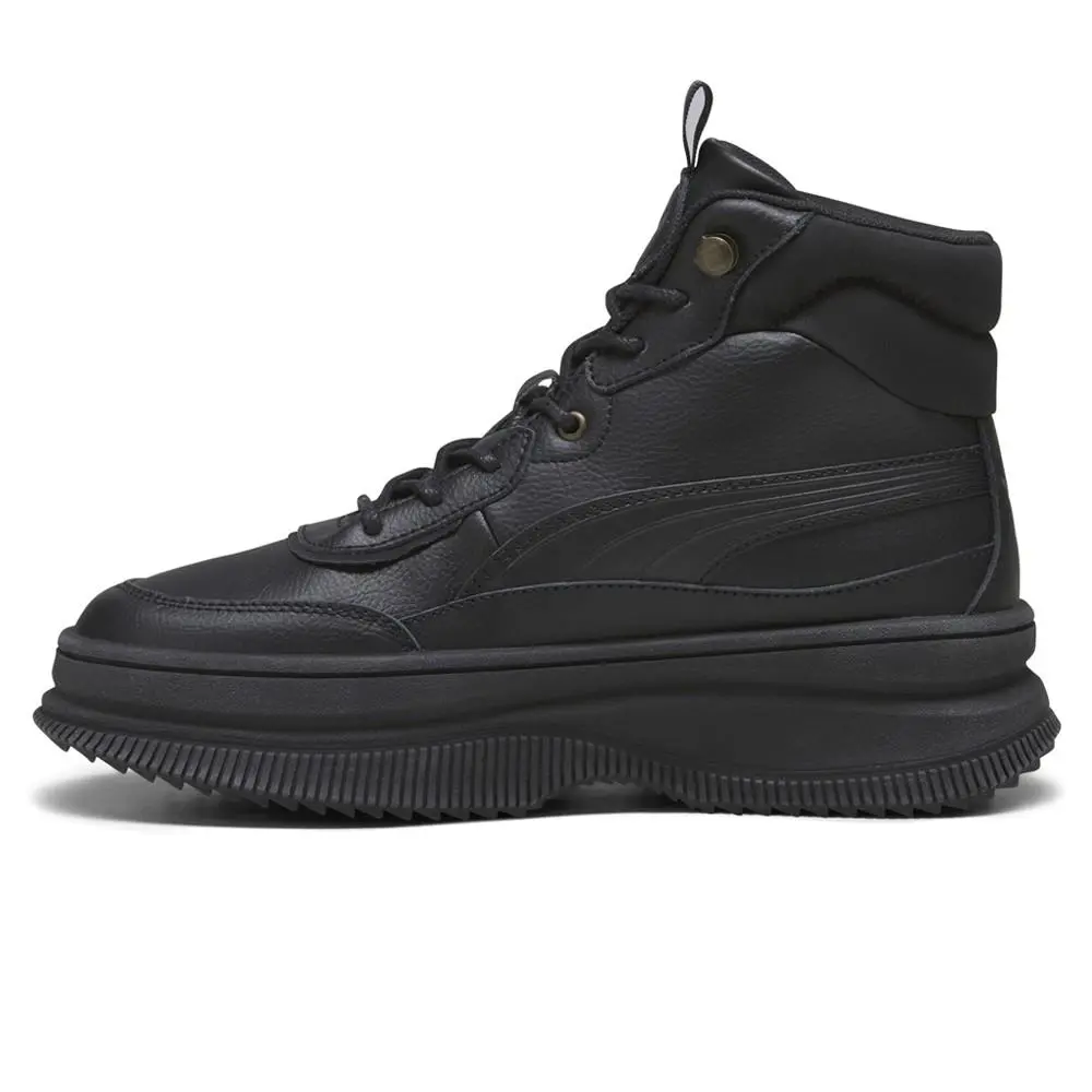 Puma shoes - PUMA Mayra High Top - Mayra High Top - 39231602 - Black 1